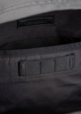 Mochila Calvin Klein Preta Nylon Embroidered Logo Bordado