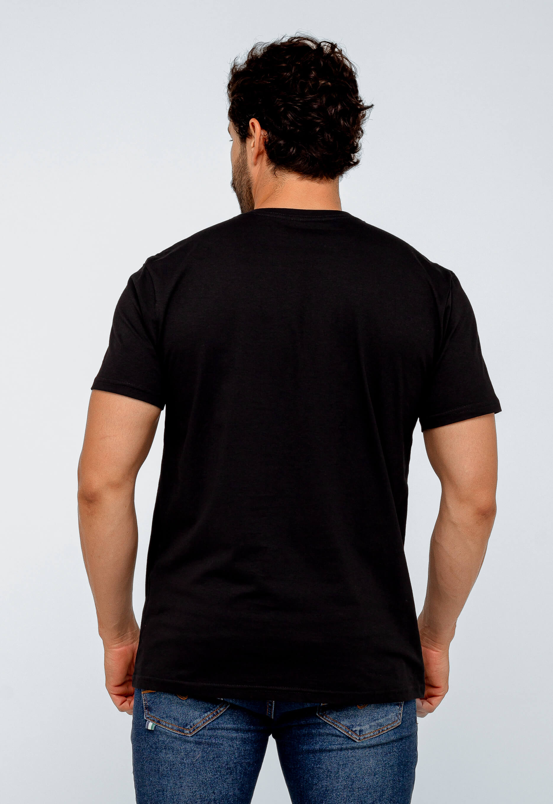 Camiseta Calvin Klein Jeans Lisa Bottom Front