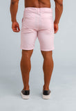 Bermuda Masculina Eleven Candy Rosa