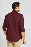 Camisa Dom Henrico ml Slim Xadrez