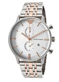 Relógio Empório Armani Classic AR0399