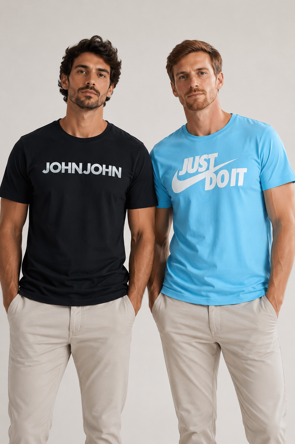 Combo 27 (JJ + Nike) Tam G- LIVE