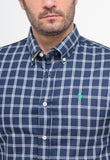 Camisa RL Custom Xadrez Fit Manga Longa