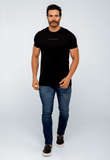 Camiseta Calvin Klein Jeans Logo Central