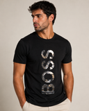 Camiseta Hugo  Preta LIVE 03