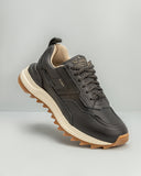 Tênis Reserva Spriz Leather Preto