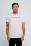 Camiseta Tommy Hilfiger Logo Tee