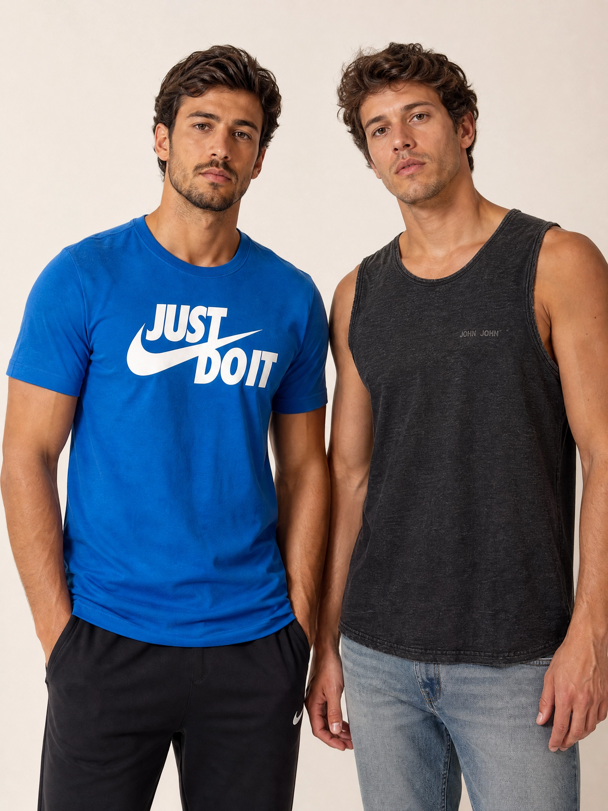 Combo 48 (Nike + JJ) Tam P- LIVE
