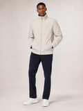 Jaqueta Tommy Hilfiger Sustainable Areia - LIVE