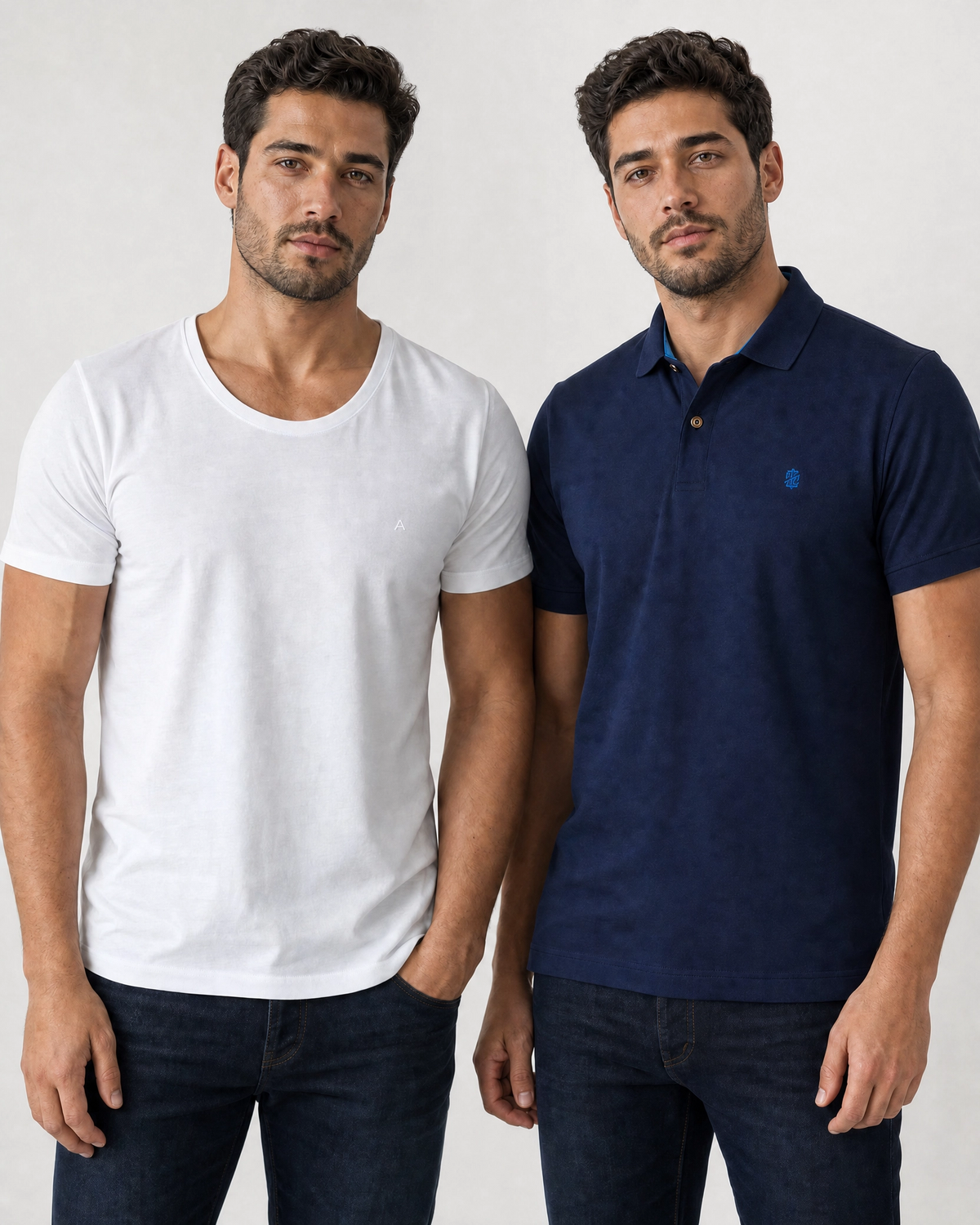 Combo 59 (Aramis + Polo Izod) Tam P - LIVE