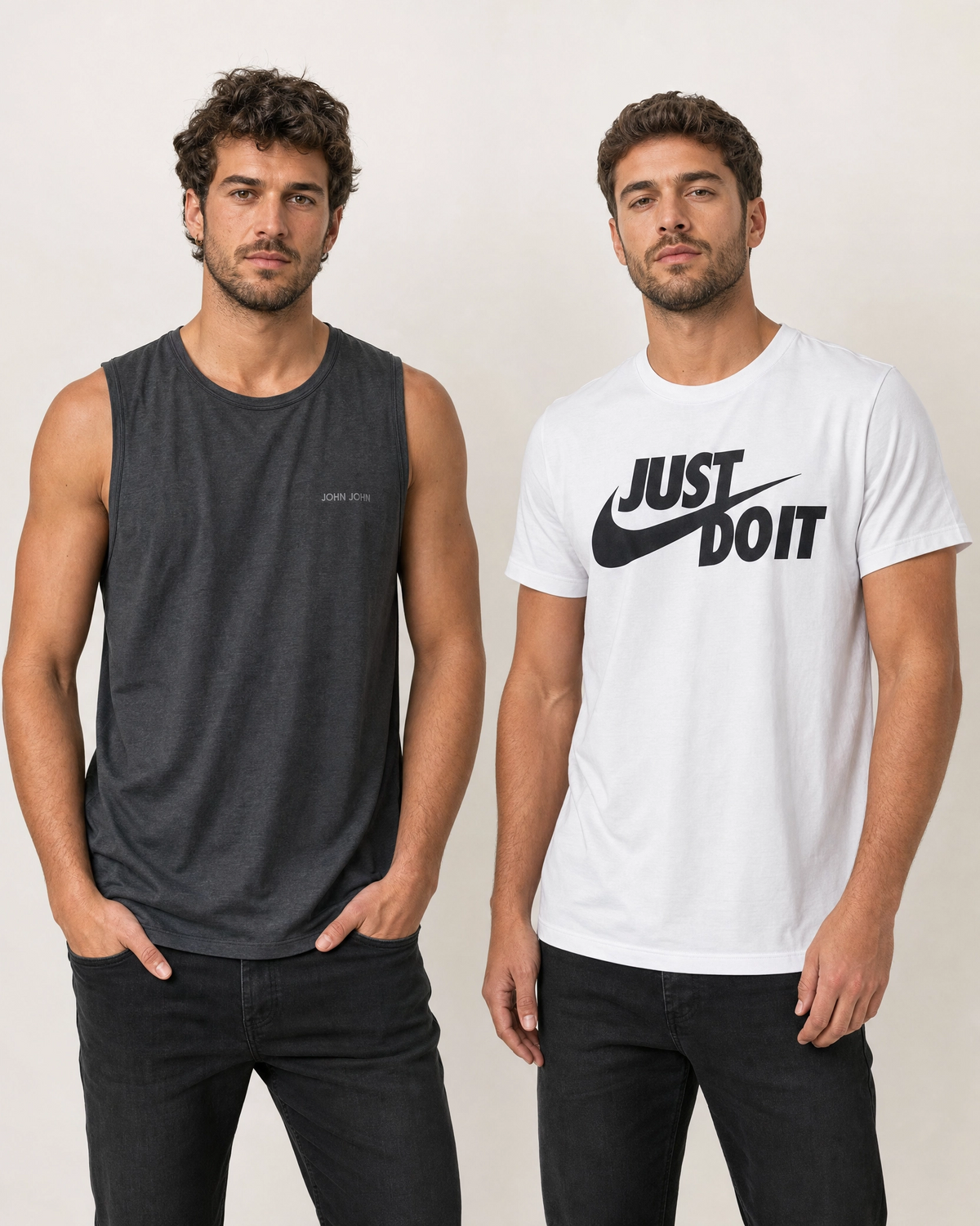 Combo 55 ( Nike +JJ) Tam G- LIVE