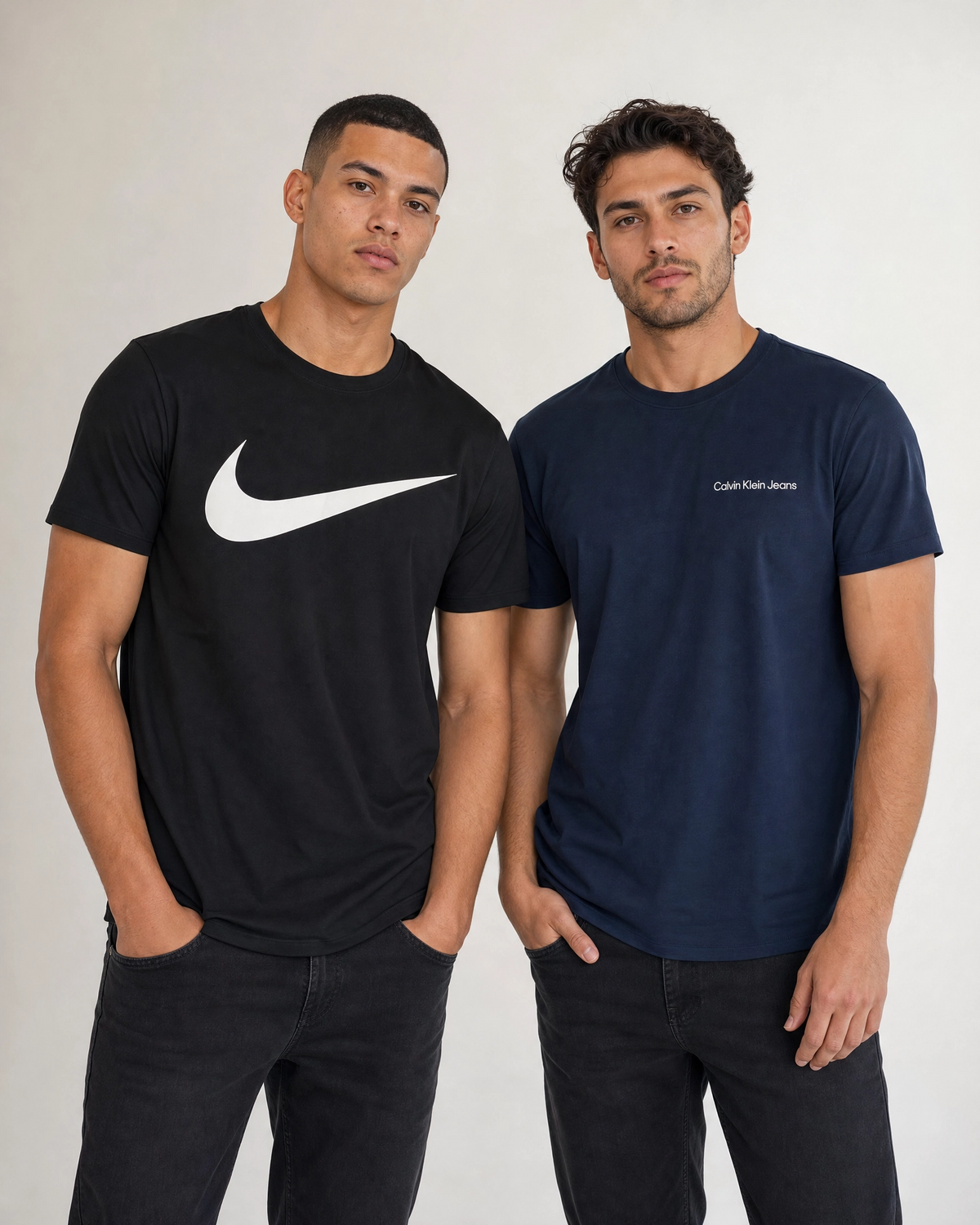 Combo 57 (Nike + Calvin) Tam P - LIVE