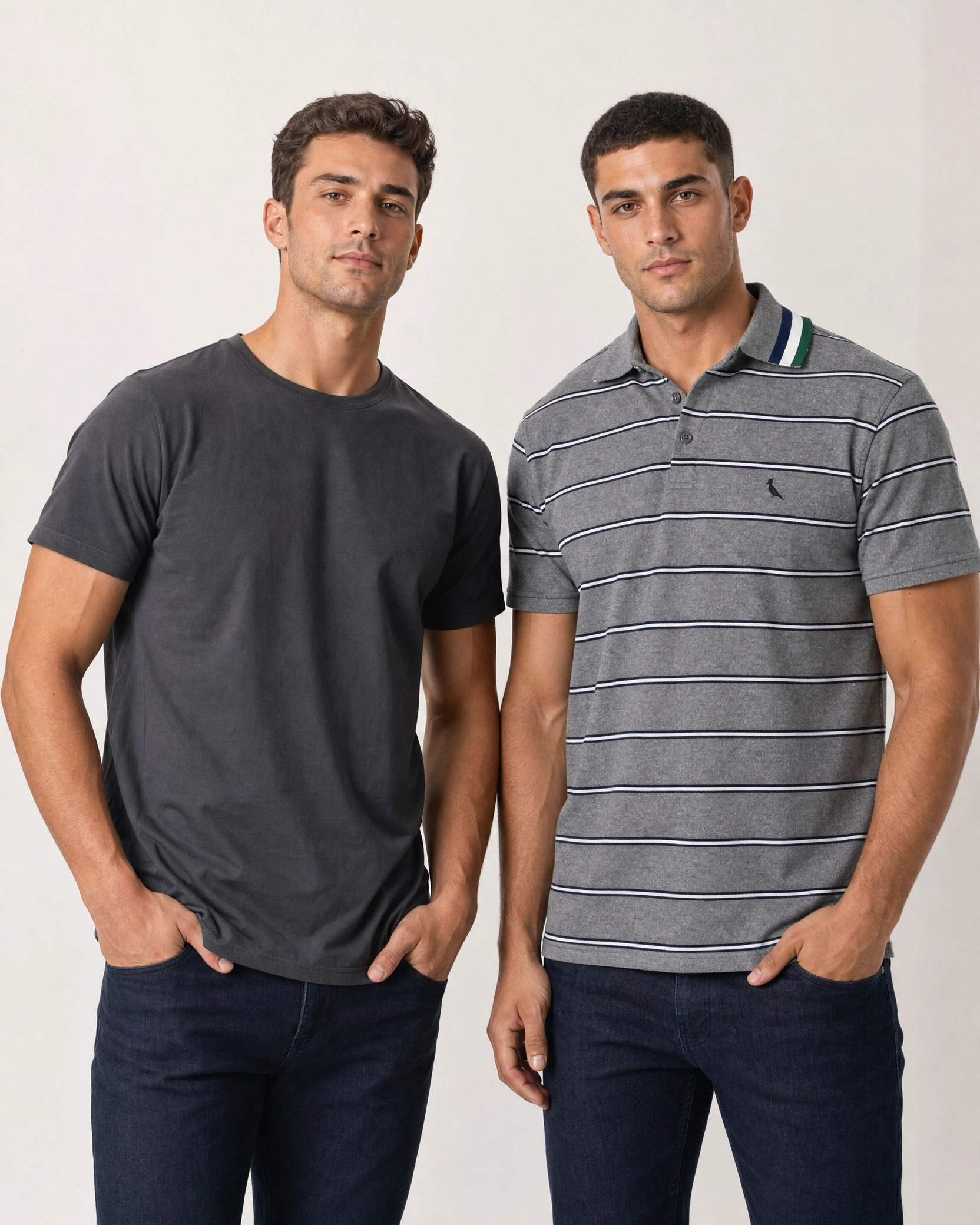 Combo 58 (Scavo + Polo Reserva) Tam M