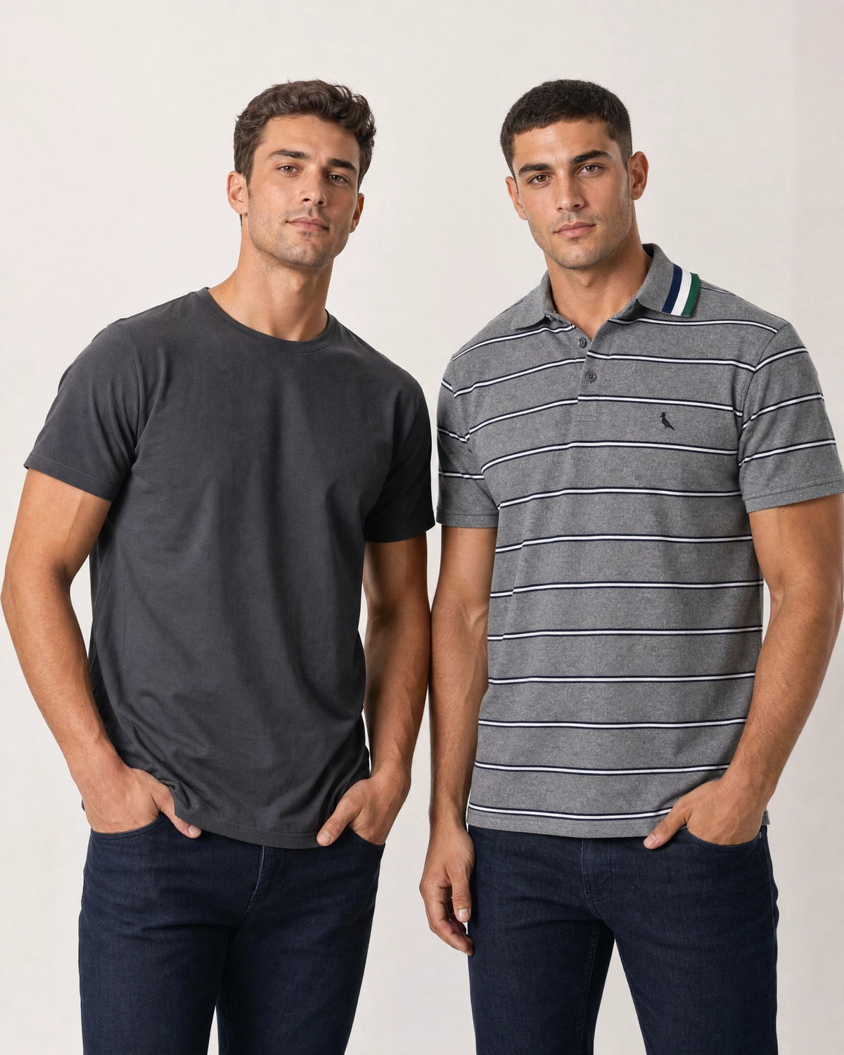 Combo 58 (Scavo + Polo Reserva) Tam M