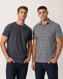 Combo 58 (Scavo + Polo Reserva) Tam M