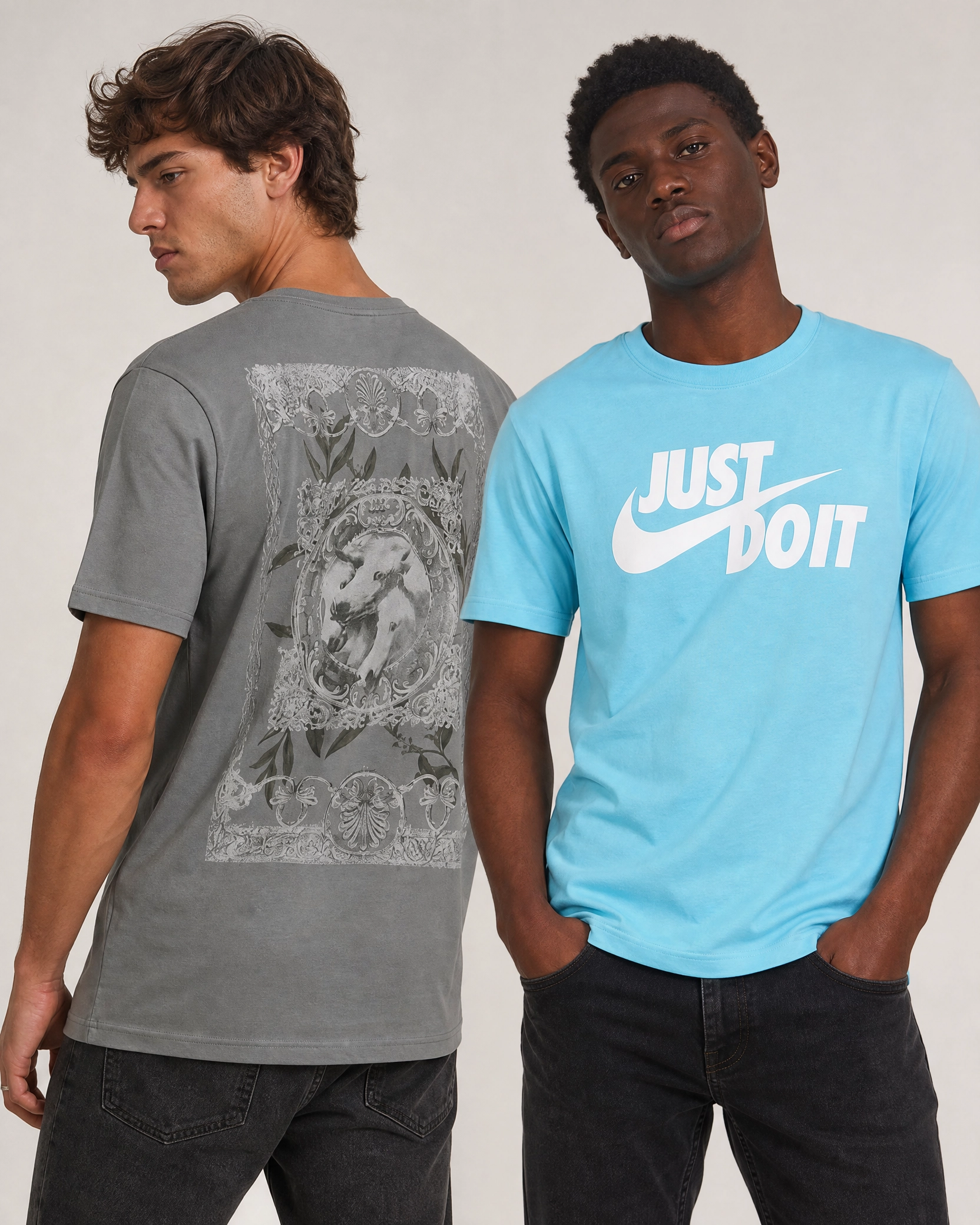 Combo 22 (JJ + Nike) Tam G- LIVE