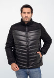 Jaqueta Dom Henrico Puffer Monocromático