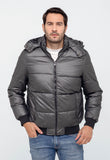 Jaqueta Dom Henrico Puffer C/ Capuz Removivel