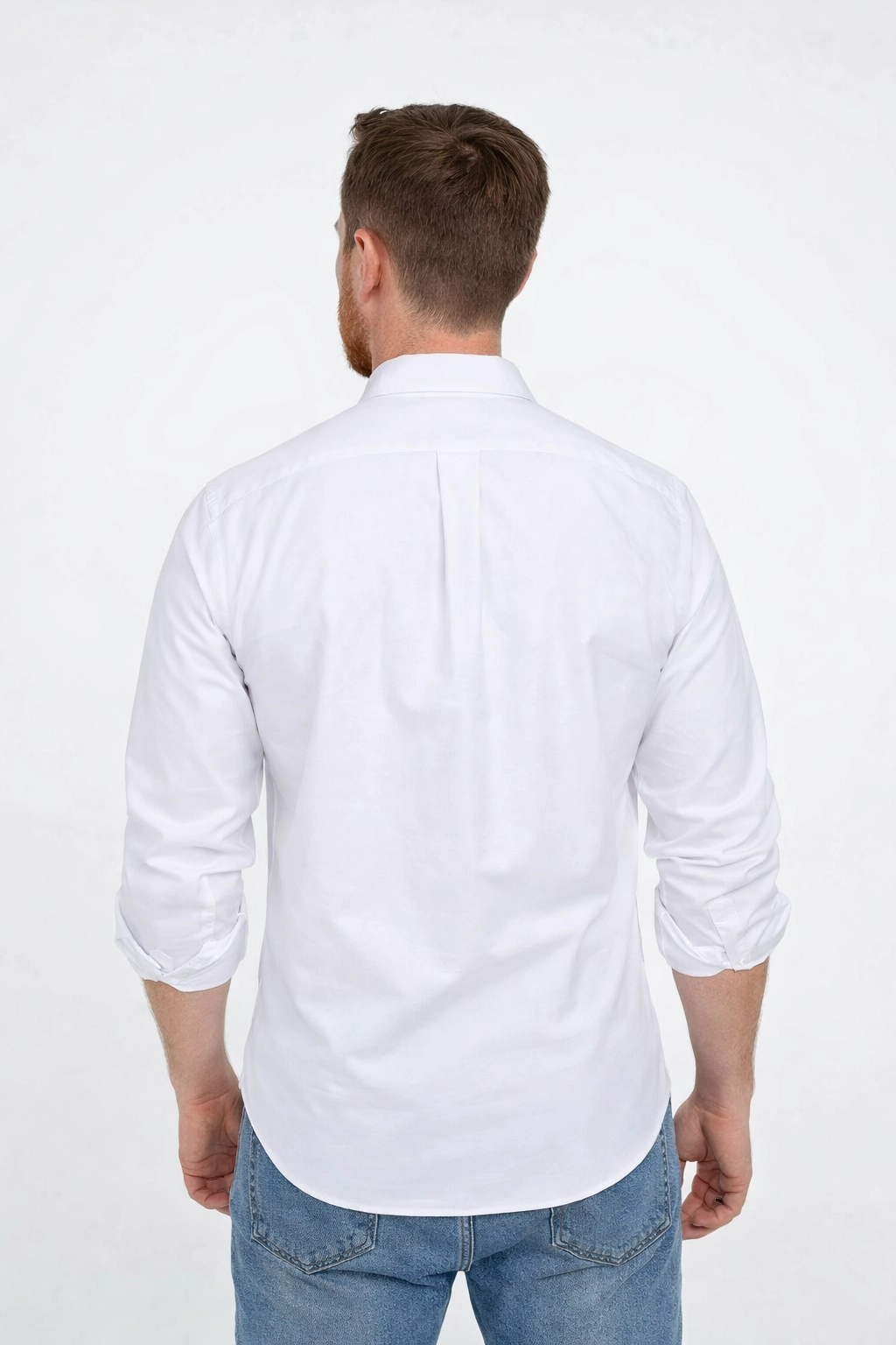 Camisa RL Custom Fit Manga Curta Poney Colorido