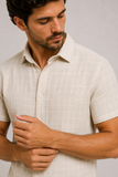Camisa Sergio K MC Rustica