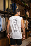 Regata John John Skater Skull Pile