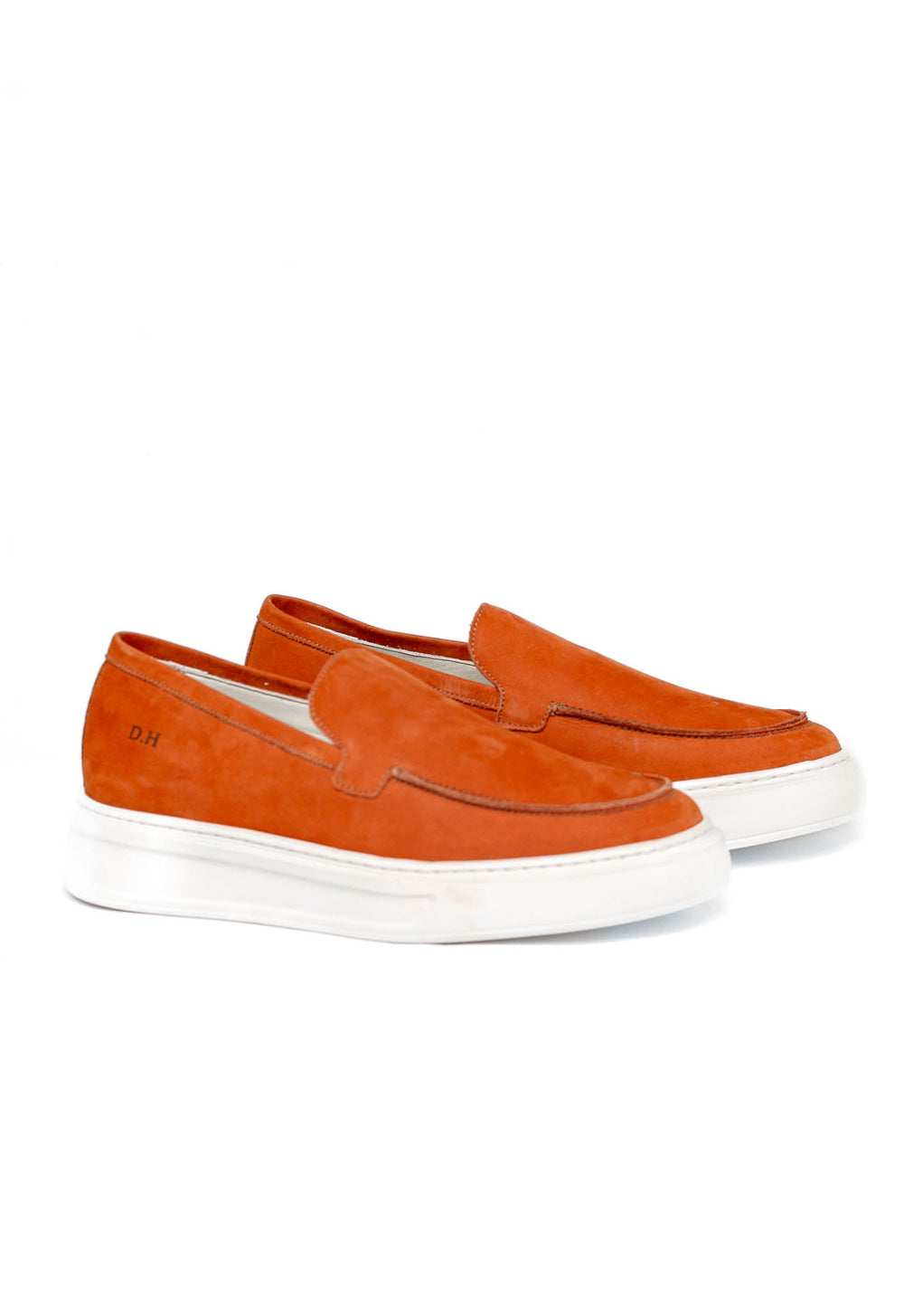 Iate Dom Henrico Soft Camurça - Henri Store
