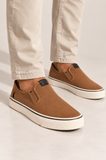 Iate Masculino Reserva RSV255 Lona Whisky - Henri Store