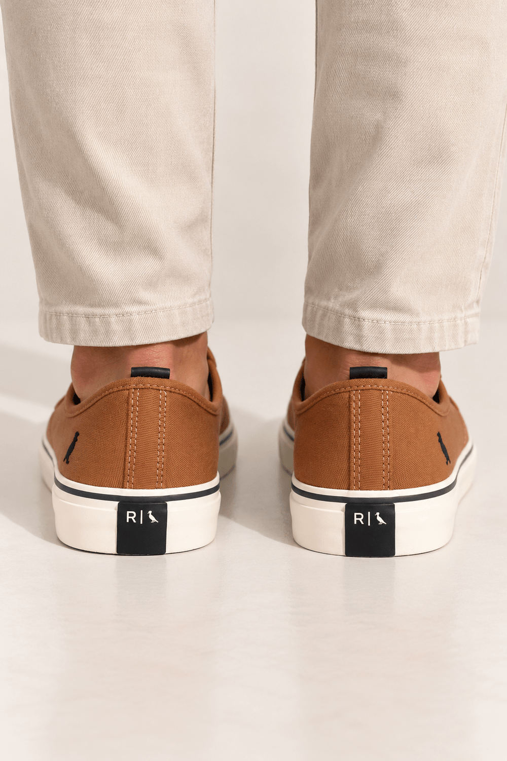 Iate Masculino Reserva RSV255 Lona Whisky - Henri Store