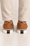 Iate Masculino Reserva RSV255 Lona Whisky - Henri Store