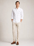 Camisa RL Custom Fit Lisa Poney Colorido