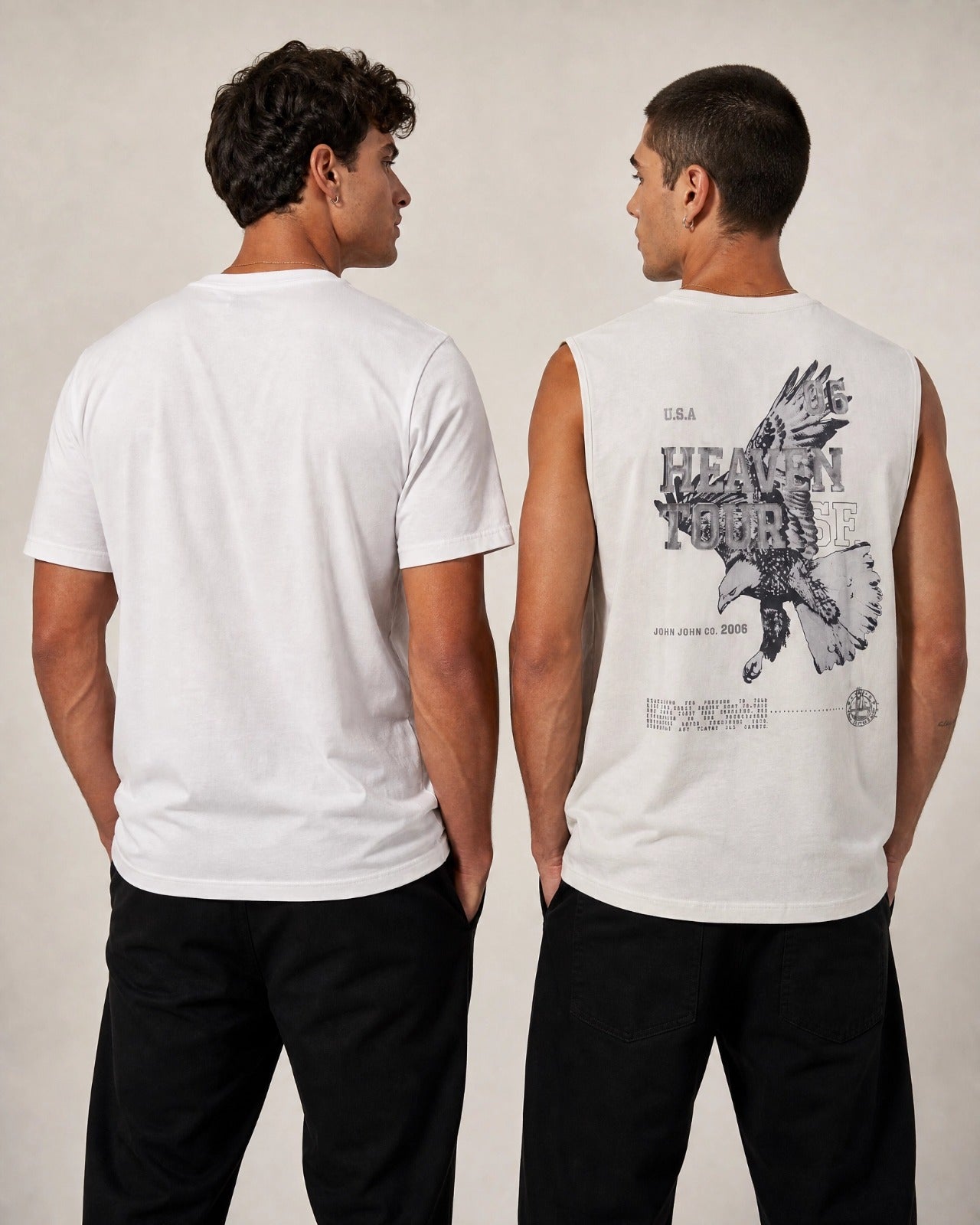 Combo 14 (Nike + JJ) Tam GG - LIVE