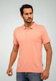 Polo Masculina Calvin Klein Básica Interlock Liquid Touch