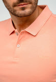 Polo Masculina Calvin Klein Básica Interlock Liquid Touch