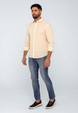 Camisa Dom Henrico Ml em Linho