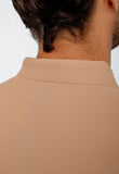 Camisa Dom Henrico Manga Curta Poliamida