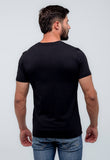 Camiseta Tommy Hilfiger Logo Outline