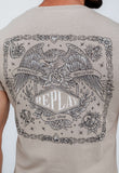 Camiseta Replay Aguia