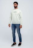 Moletom Calvin Klein Básico Logo Diffused