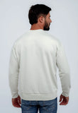 Moletom Calvin Klein Básico Logo Diffused