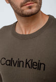 Suéter Calvin Klein Tricot Liso - LIVE