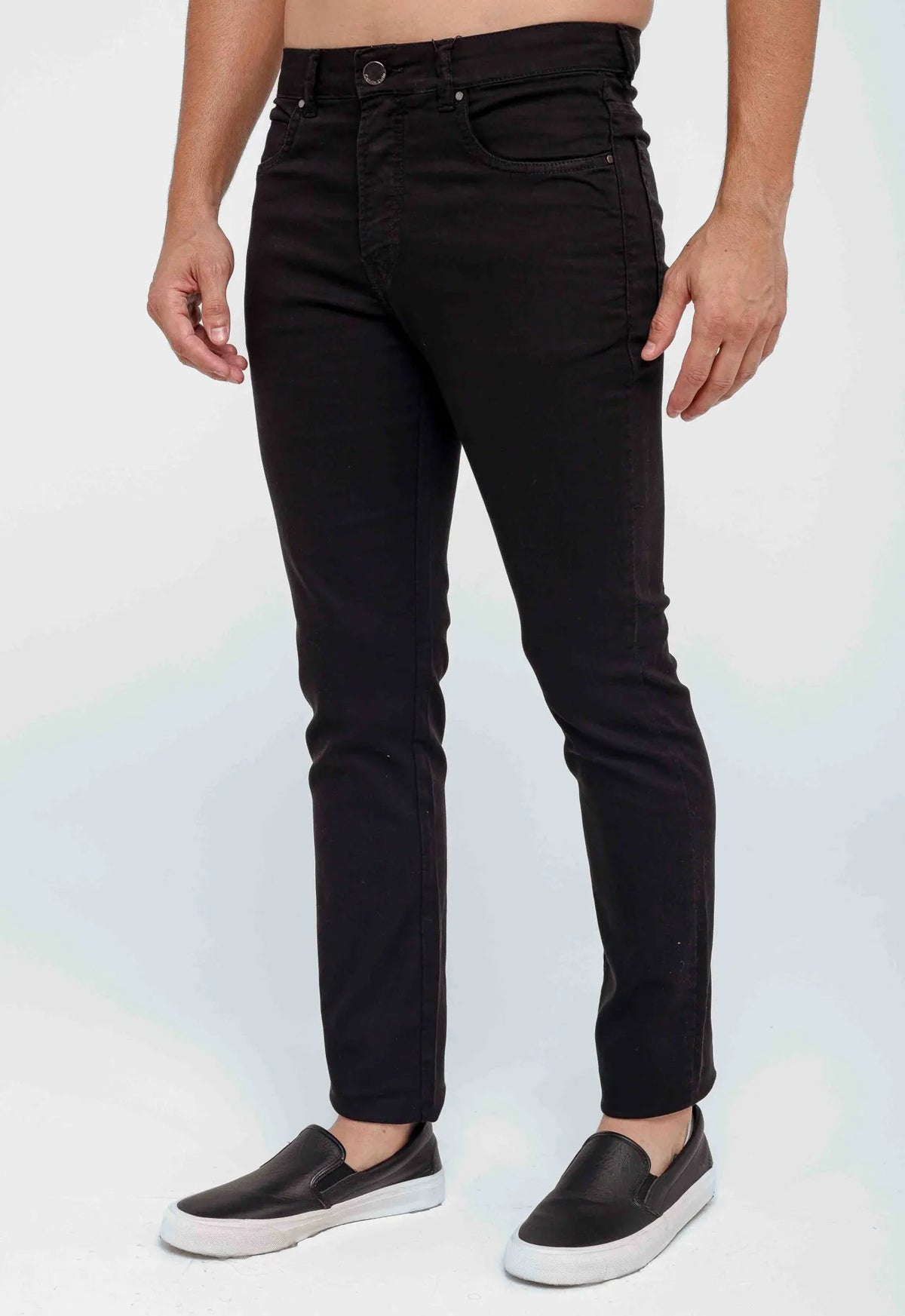 Calça Calvin Klein Pockets Preto