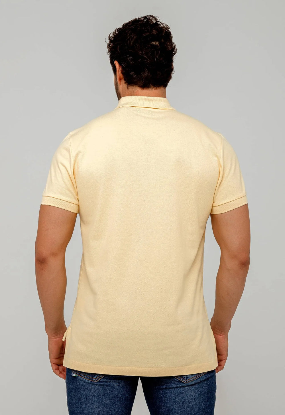 AMARELO CLARO