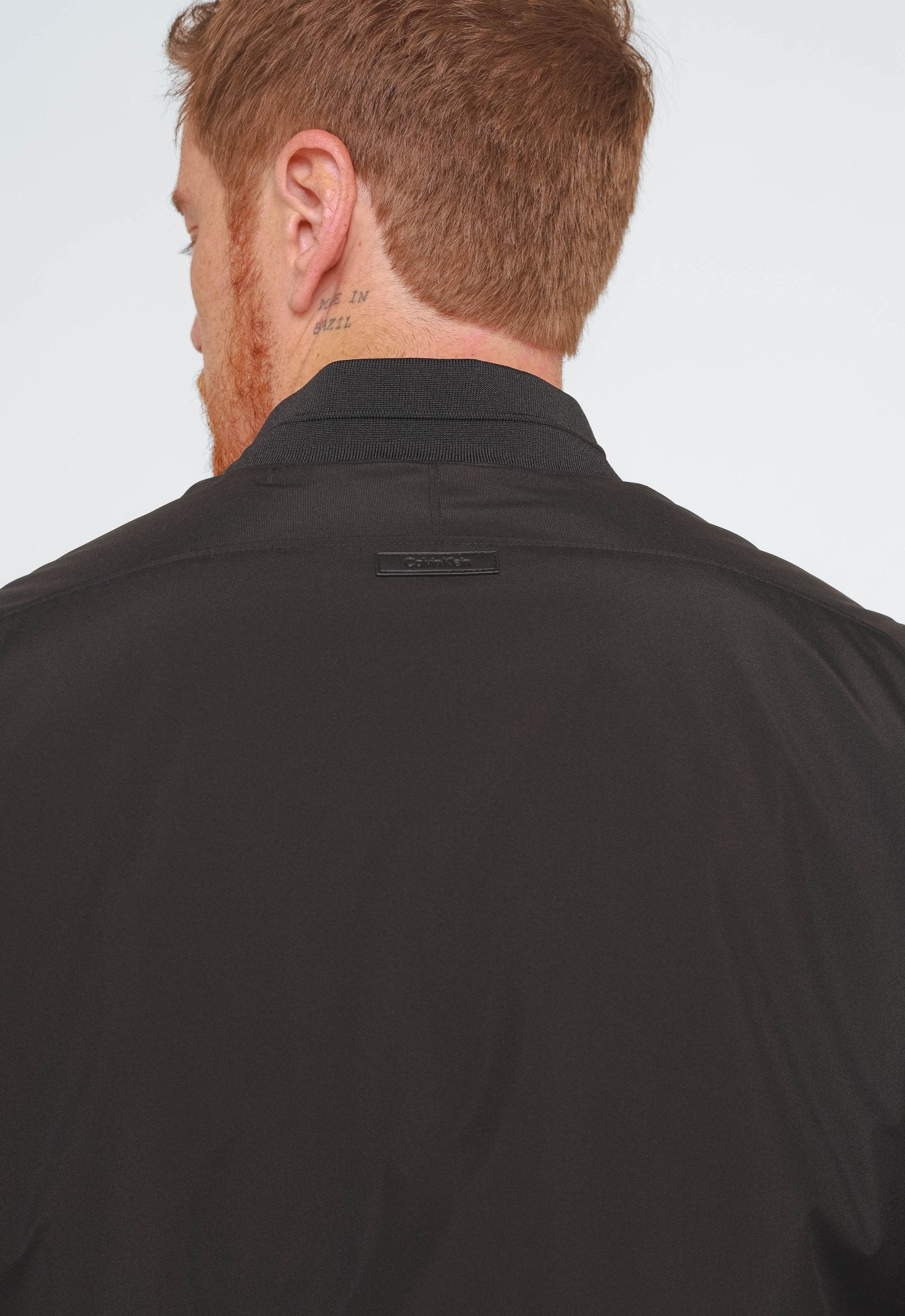 Jaqueta Calvin Klein Bomber Clássica - Henri Store