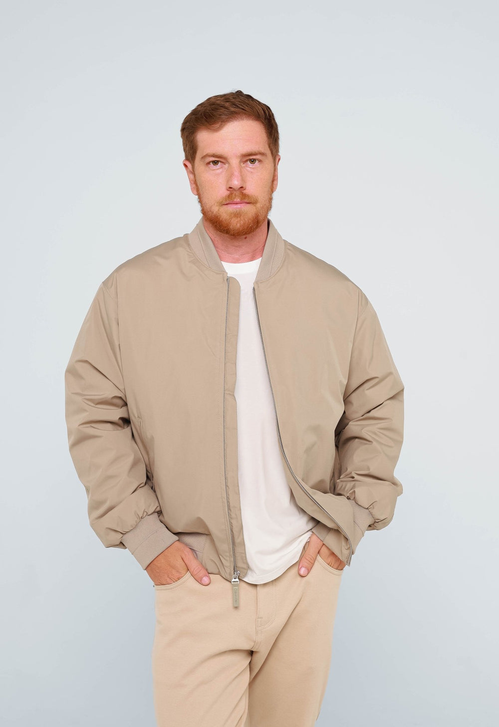 Jaqueta Calvin Klein Bomber Clássica - Henri Store