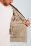 Jaqueta Calvin Klein Bomber Clássica - Henri Store