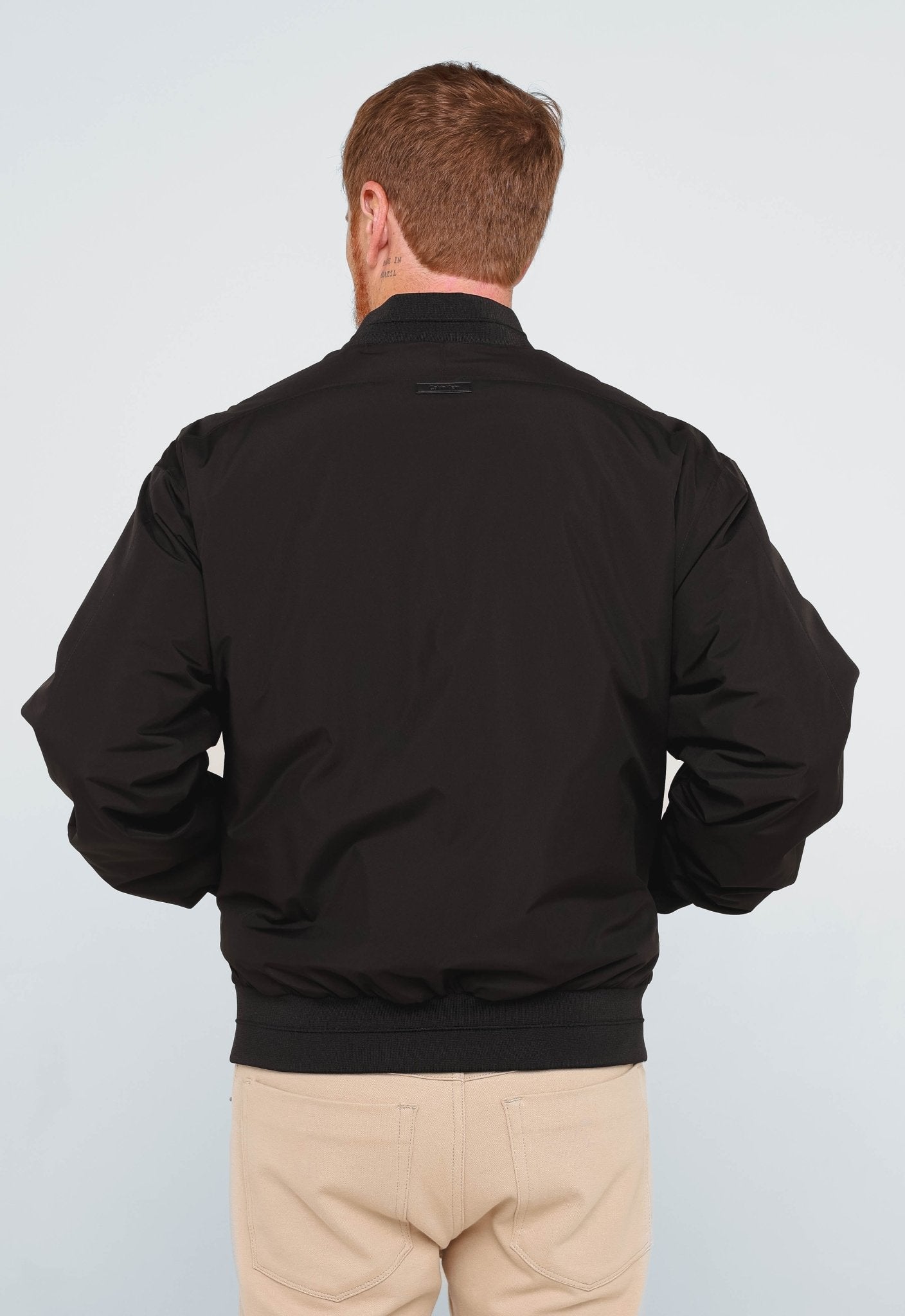 Jaqueta Calvin Klein Bomber Clássica - Henri Store