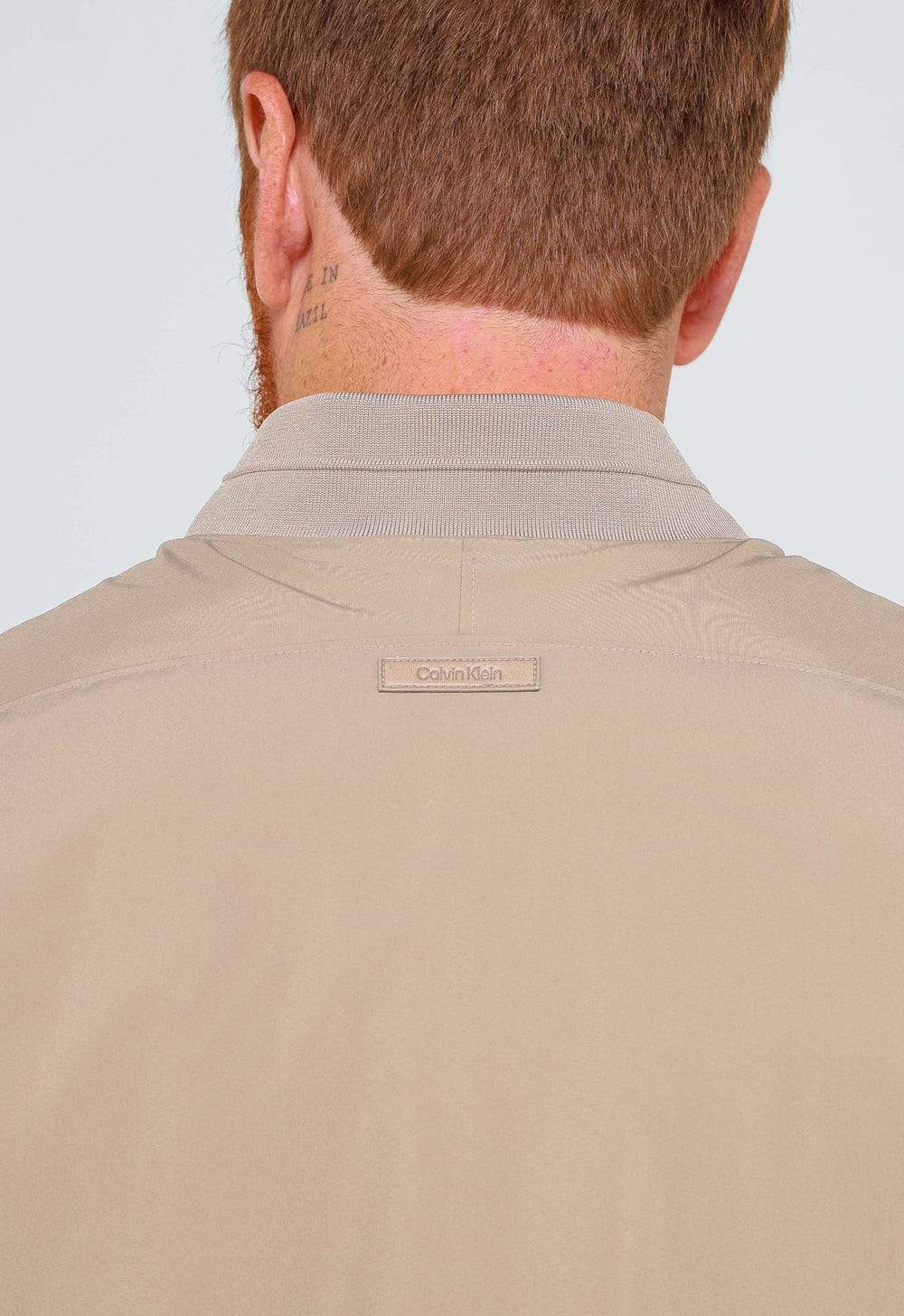 Jaqueta Calvin Klein Bomber Clássica - Henri Store