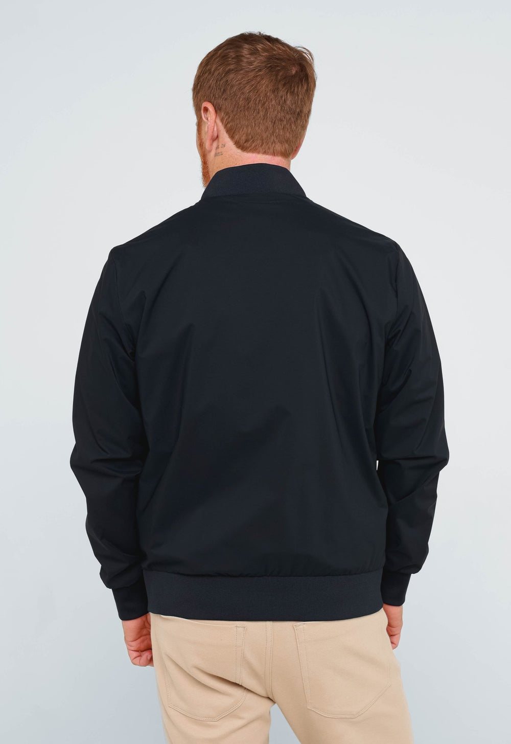 Jaqueta Calvin Klein Bomber Slim - Henri Store