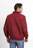Jaqueta Calvin Klein Bomber Zíper Manga - Henri Store