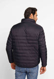 Jaqueta Calvin Klein Ck Matelasse Sherpa Basica Preto - Henri Store